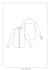 create professional fashion flat sketches