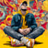 make you a custom cartoon cover art