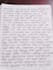 write anything with my beautiful handwriting