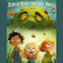 create a magical childrens book cover illustration