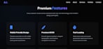 create an amazing website