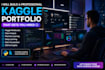 create a tech industry ready kaggle portfolio