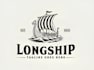 do awesome  ship logo design