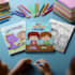 draw professional childrens book illustrations