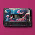 creative cassette tape layout and cover designs