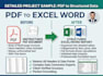 do fast data entry, excel data entry and copy paste work