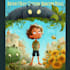 create a professional childrens book cover illustration