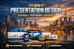 create professional and modern presentations