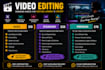 edit engaging videos and reels