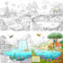 draw professional childrens book illustration