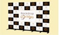 design backdrop, step and repeat banner for trade show booth