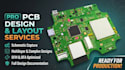 do custom pcb designing