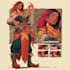 create fantasy concept art for your story