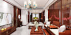 do interior design and 3d rendering