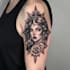design professional tattoo and custom tattoo