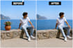 ai editing, retouching  and cinemtic edits