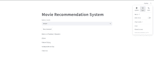 create machine learning projects using python and streamlit