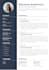 design a professional ats friendly CV and resume