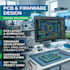 do pcb design embedded systems and custom firmware development
