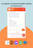 develop an ai chatbot to make your business available to all