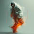 create animated motion graphics cover art, album cover