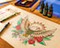 design professional tattoo and custom tattoo