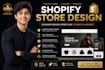 design a professional shopify store