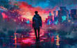 design mixtape album cover art in handrawn