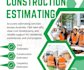 quantity takeoff and construction cost estimation,material takeoff,cost estimate