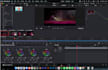 provide davinci resolve project files for cinematic edits