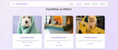 create responsive html css website