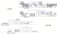 color 2d floor plan for real estate and presentation