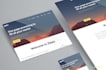 design a modern layout and build a complete website