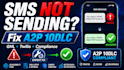 fix ghl a2p 10dlc, SMS compliance, twilio and leadconnector issues