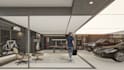 create realistic interior 3d visualization