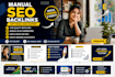 do SEO blog commenting backlinks manually