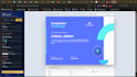 create editable certificate, email, and marketing templates