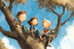 draw professional children comic book illustration with
