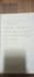 write your text in neat english hand writnig
