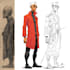 do comics book pages, storyboards, illustrations