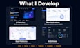 develop ai website, ai web application, or ai software development