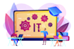 provide professional IT support, network troubleshooting and system ad