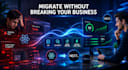 migrate react to nextjs, fix performance, and optimize costs