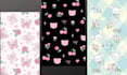 design a seamless repeating pattern design