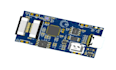 design custom rp2040 lcd driver, lte gps tracker  pcb and iot embedded systems
