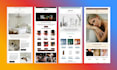 design klaviyo email template and klaviyo email flows