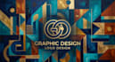 create vintage, retro flyer or poster design
