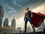 create superhero caricature for you