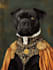 create a custom watercolor pet portrait or pet painting