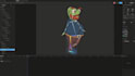 animate your 2d game characters in rive or spine 2d pro, interactive rive